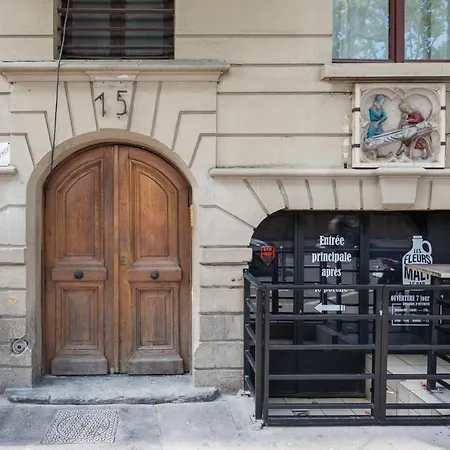 Honore - Rolland Apartament *