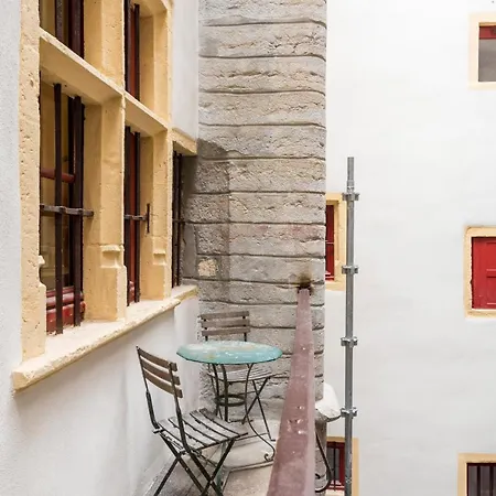 Apartament Honore - Rolland Lyon